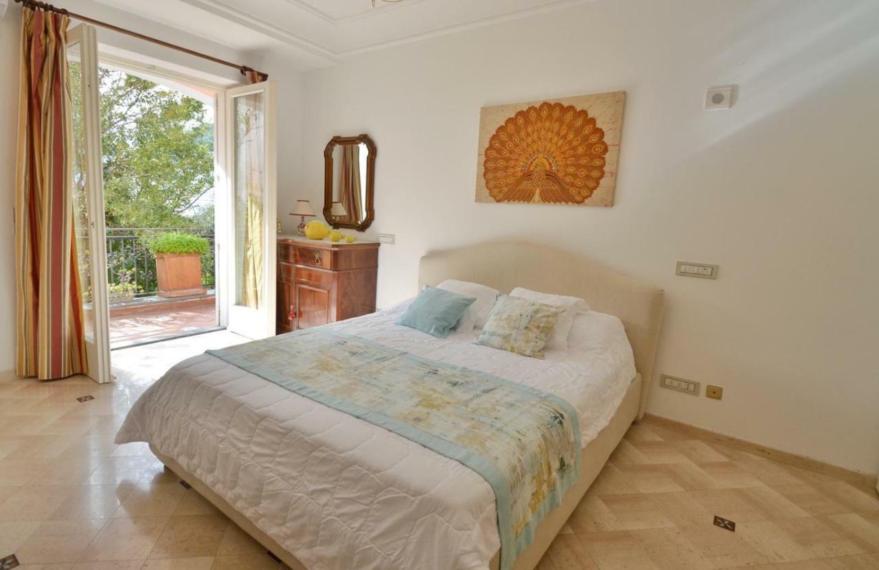 Casa Gadeamus Via Le Botteghe 12 Lägenhet Capri Exteriör bild