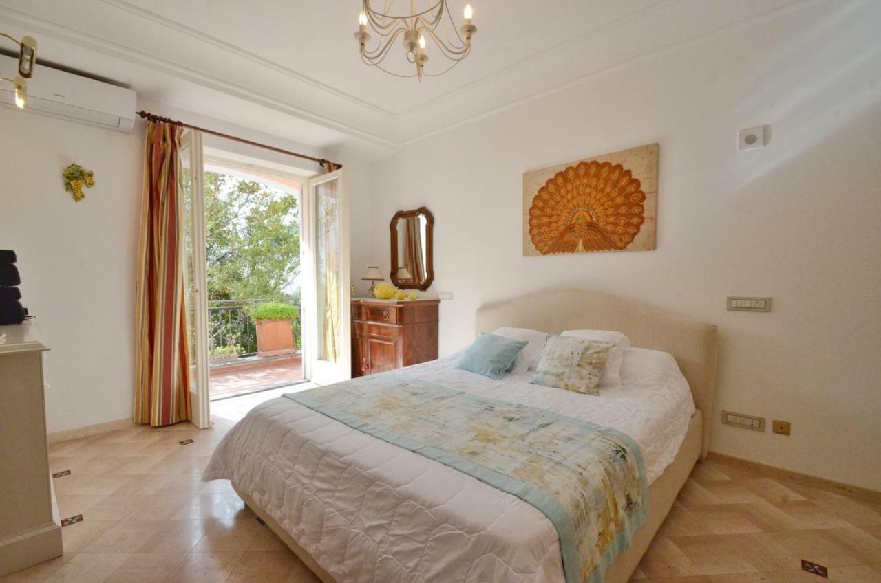 Casa Gadeamus Via Le Botteghe 12 Lägenhet Capri Exteriör bild